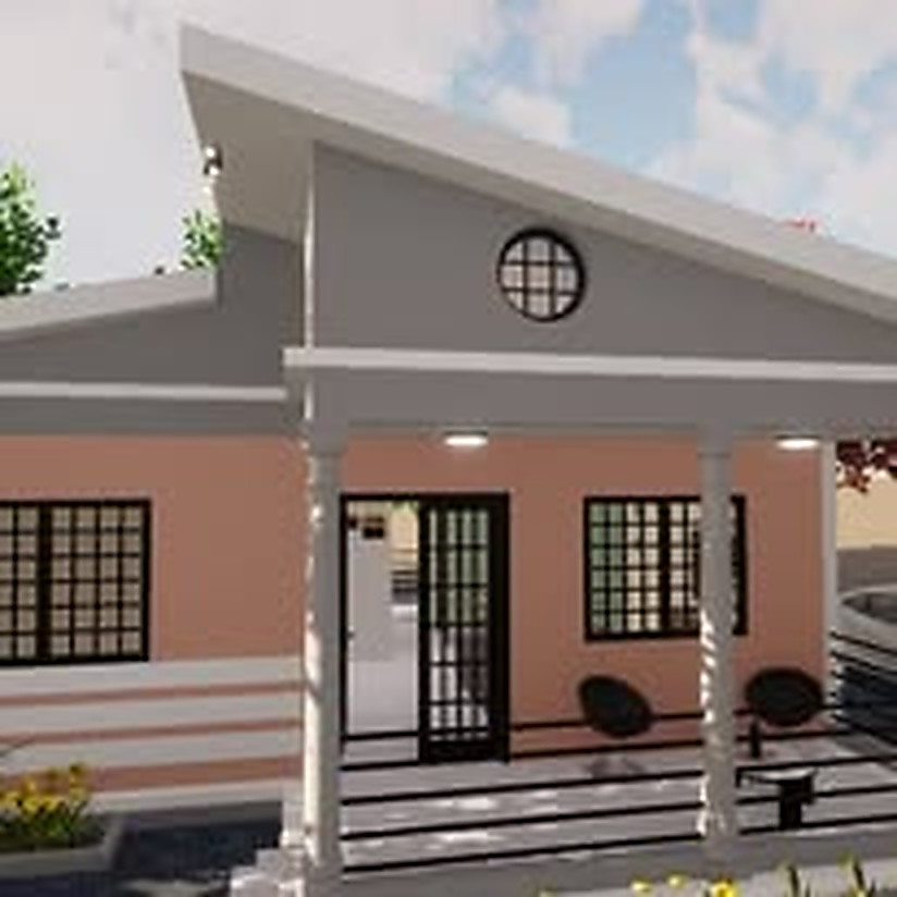 Maison design